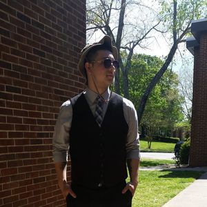 Meet your Posher, Roberto